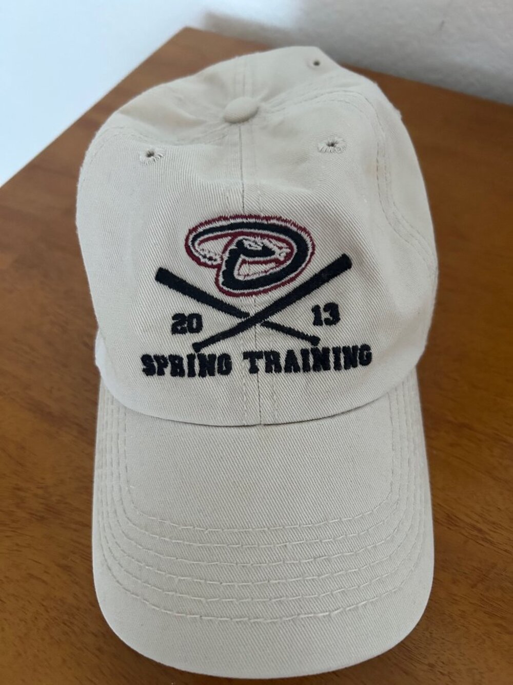 2013 Spring Training Baseball Hat
